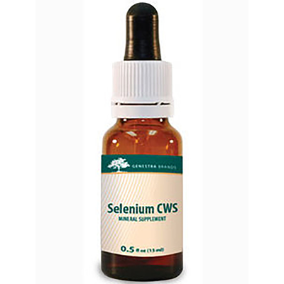 Aqueous Selenium™ CWS Genestra