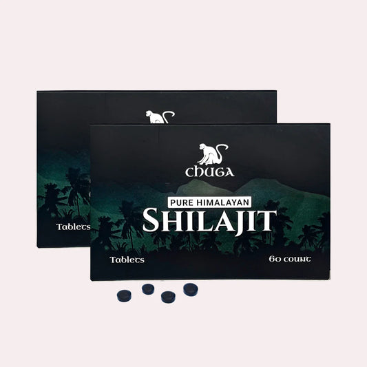 Shilajit Tablets 60 caps