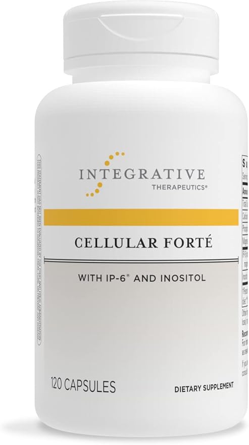 Cellular Forte w/IP-6 and inositol (IP6 replacement)