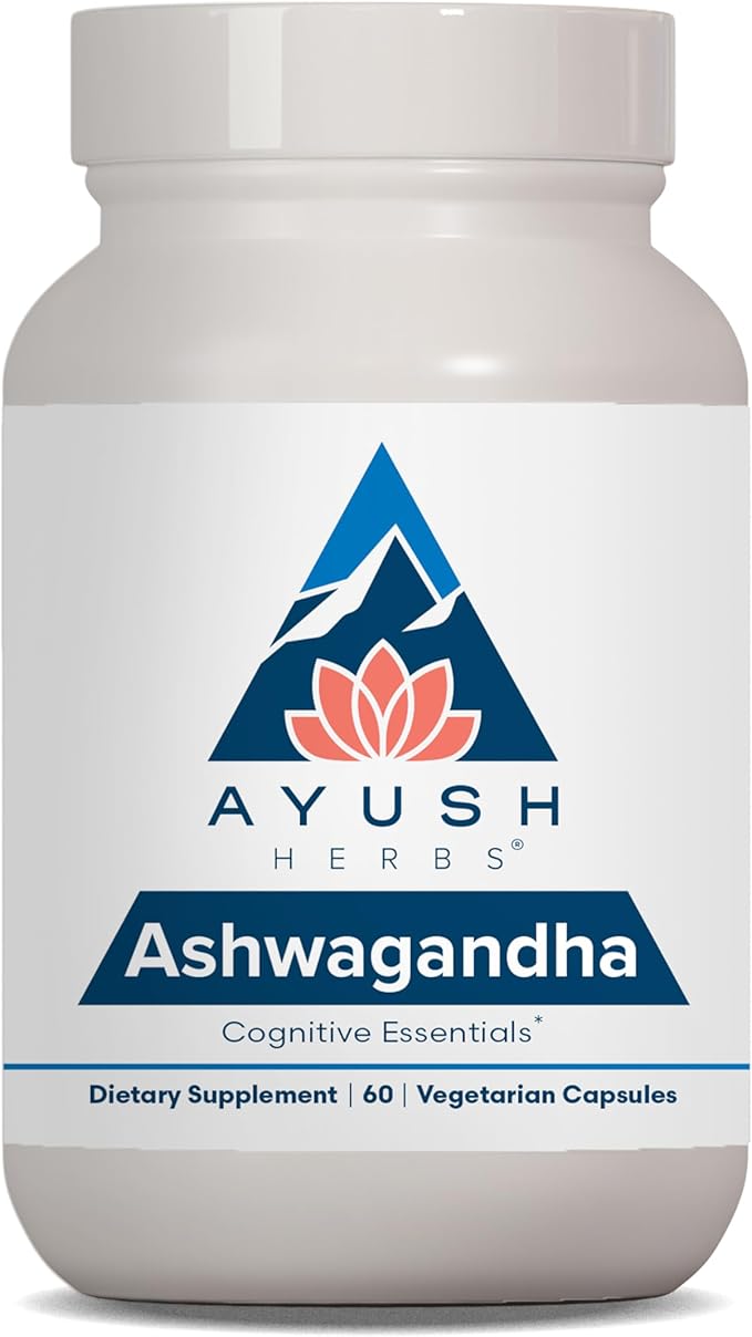 Ashwagandha Ayush Herbs