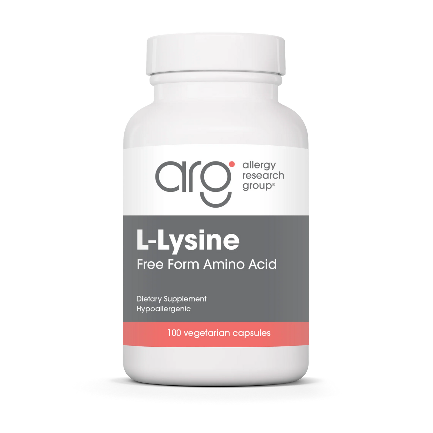 L-Lysine 500mg ^