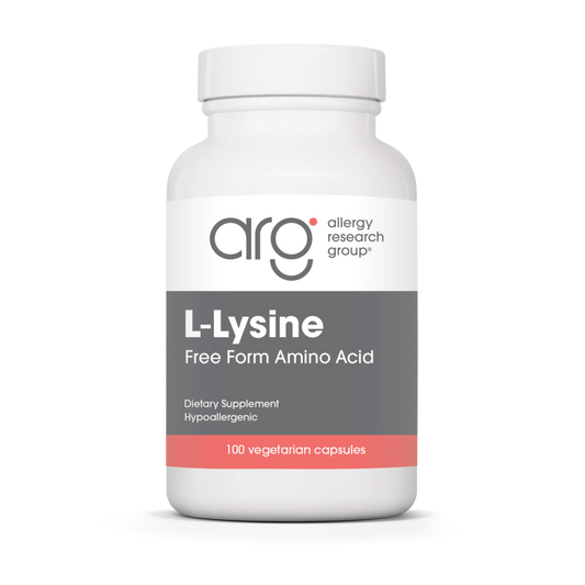 L-Lysine 500mg ^