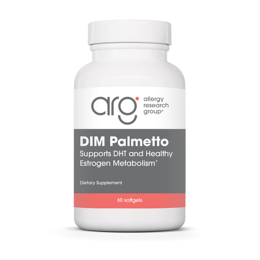 DIM Palmetto Prostate Formula 60 softgels