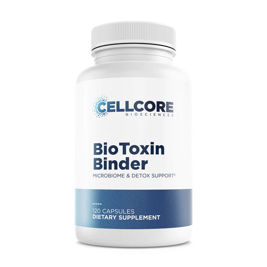 BioToxin Binder 120 caps