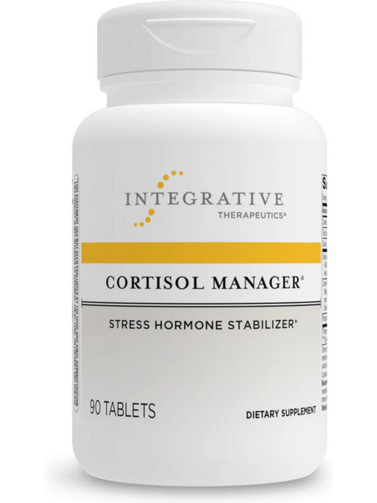Cortisol Manager 90 tablets