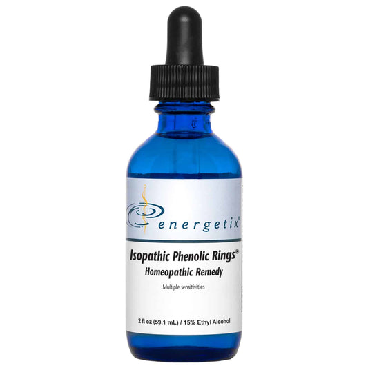Isopathic Phenolic Rings  Homeopathic Remedy | Energetix
