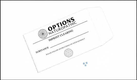 Substance Imprint Clearing