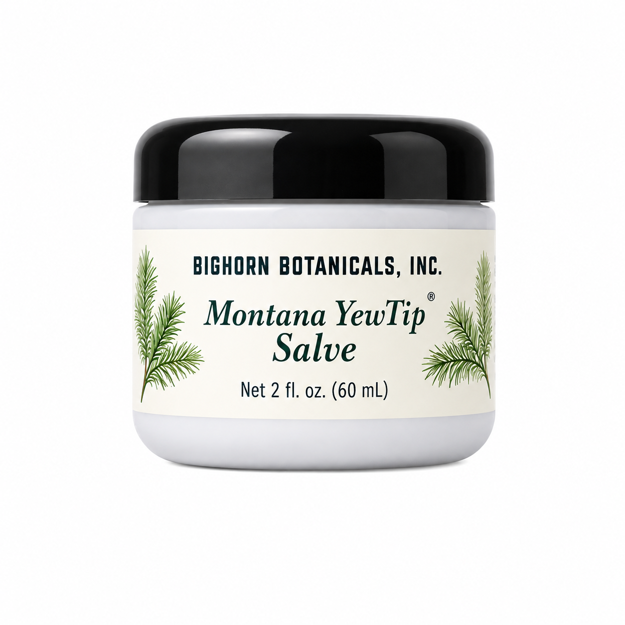 Montana YewTip Salve 2 oz
