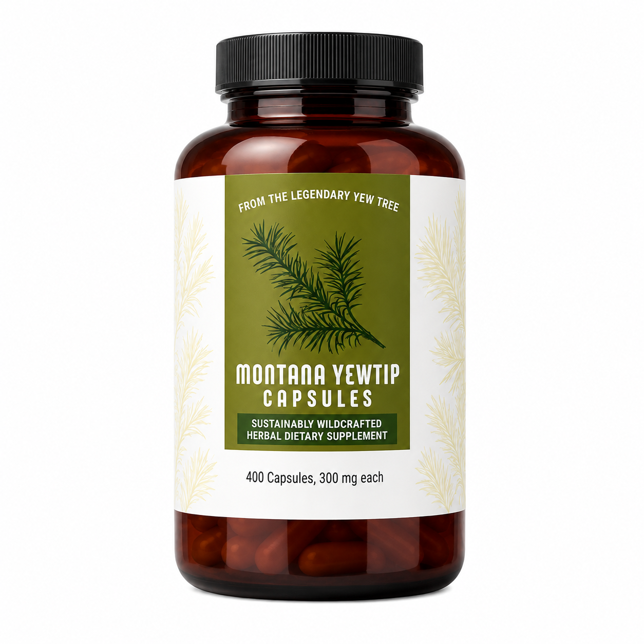 Montana YewTip Capsules