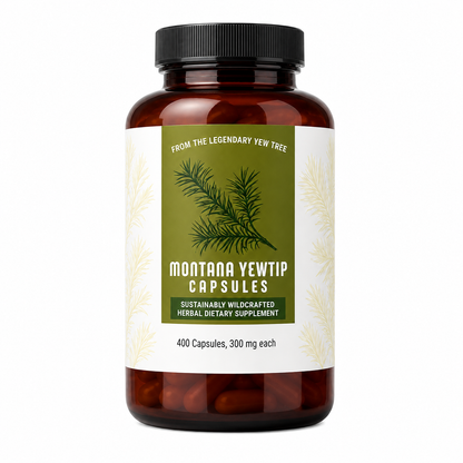 Montana YewTip Capsules
