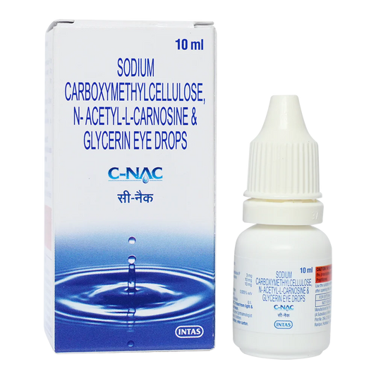 C-NAC Eye Drops 10ml ~