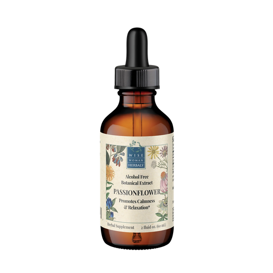 Passiflora (Passionflower) 4 oz. ^