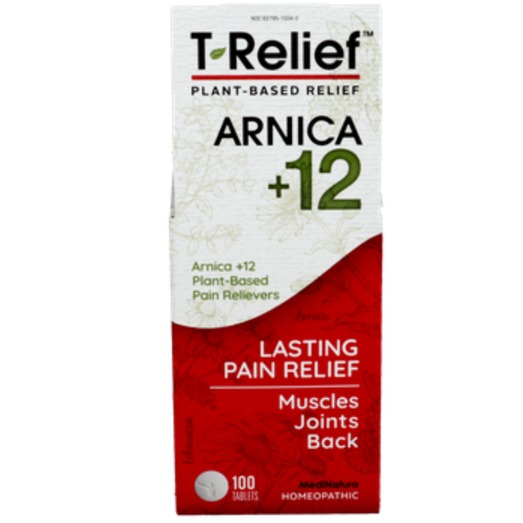 T-Relief Pain Relief 100 Tablets (formerly "Traumeel")