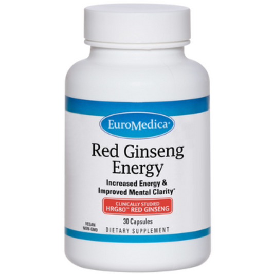 Red Ginseng Energy 30 caps