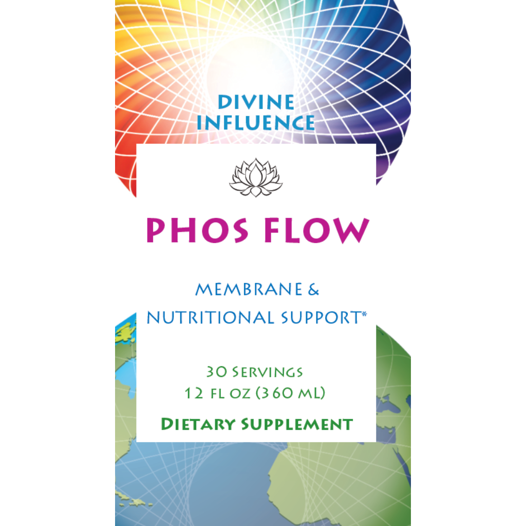 Phos Flow 12 oz.- ***NOTE: replaces Phospholipid Complex (Empirical Labs)***