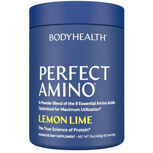Perfect Amino XP Powder: Lemon Lime 480g