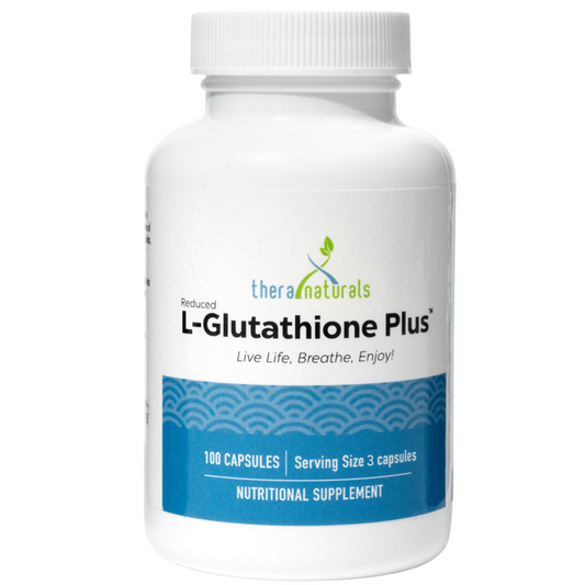 L-Glutathione Plus 100caps