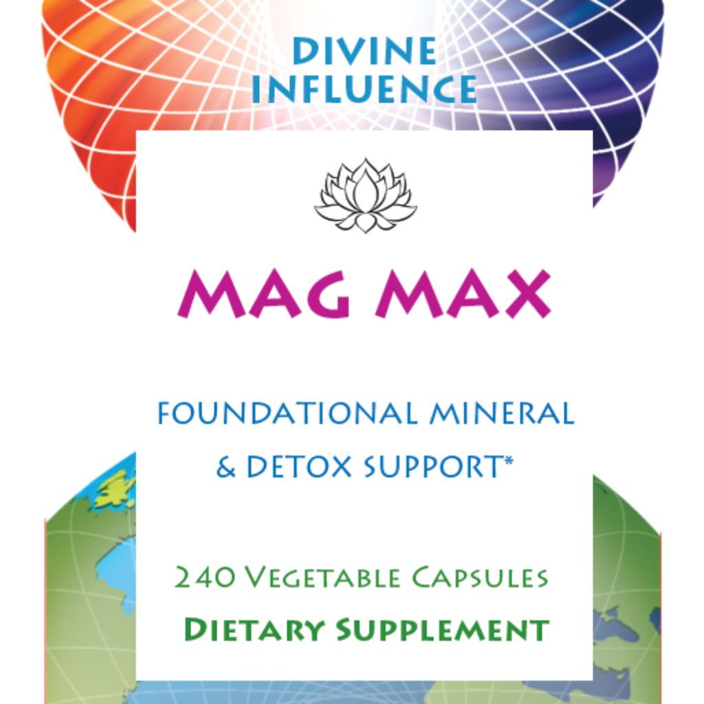 Mag Max 240 caps – Options Naturopathic