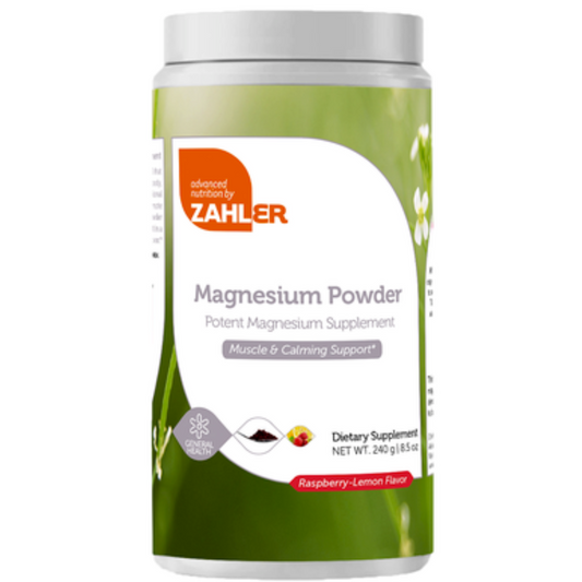 Magnesium 350 Powder 8.5 oz
