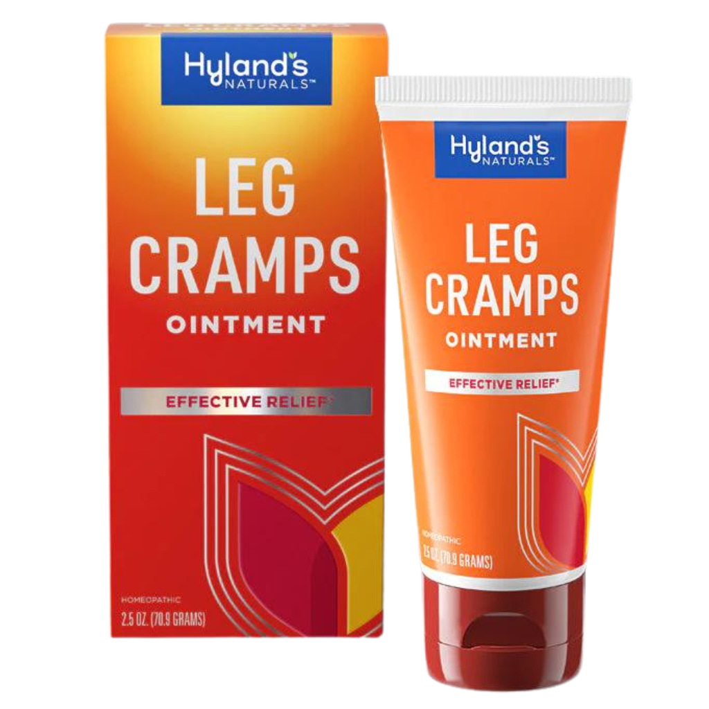 Leg Cramps Ointment 2.5 oz