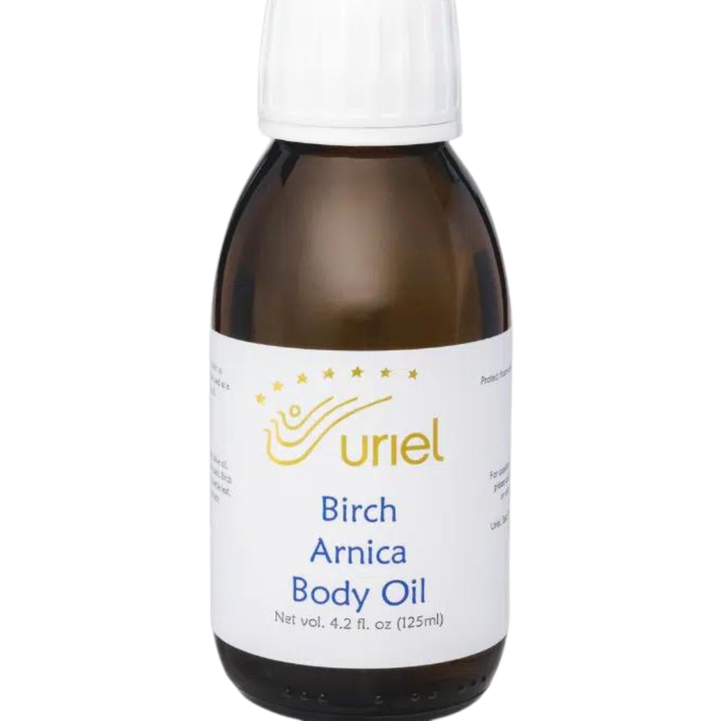 Birch Arnica Body Oil