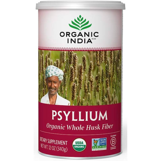 Organic India Psyllium Powder