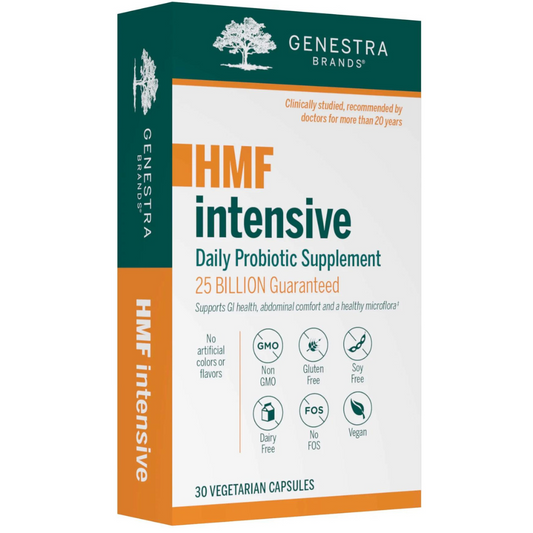 HMF Intensive Probiotic 30 caps