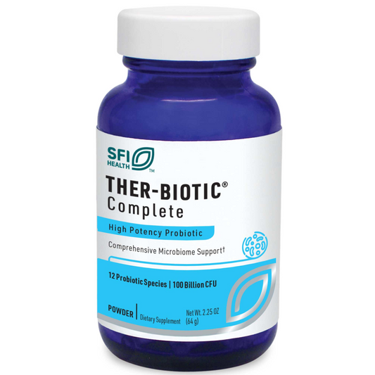 Ther-Biotic Complete Probiotic Powder 2 oz.