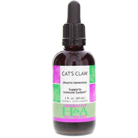 Cat's Claw Extract 2 oz