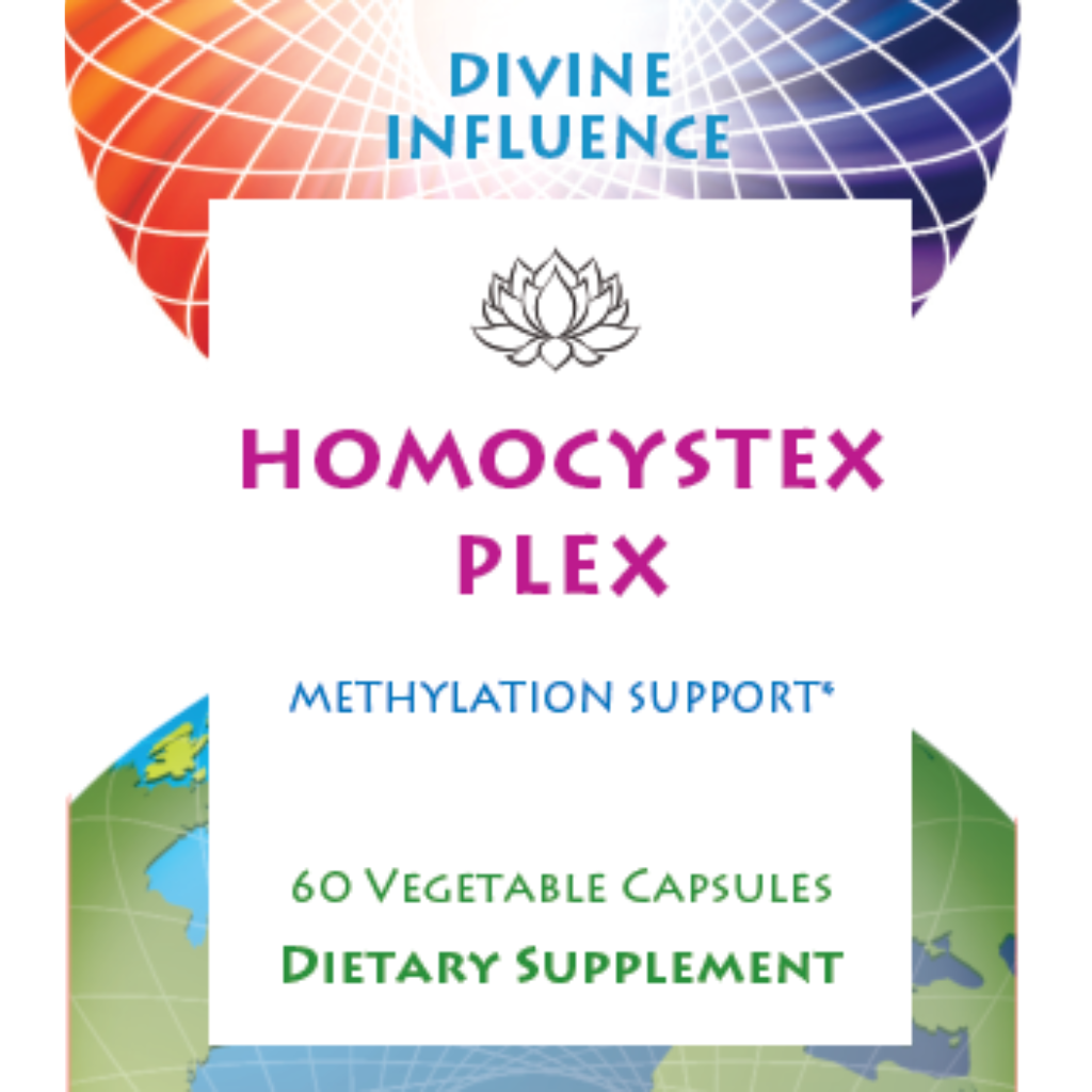 Homocystex Plex 60 caps -  ***NOTE: Homocystex Plex replaces HomocysteX Plus & Methyl-Guard Plus***