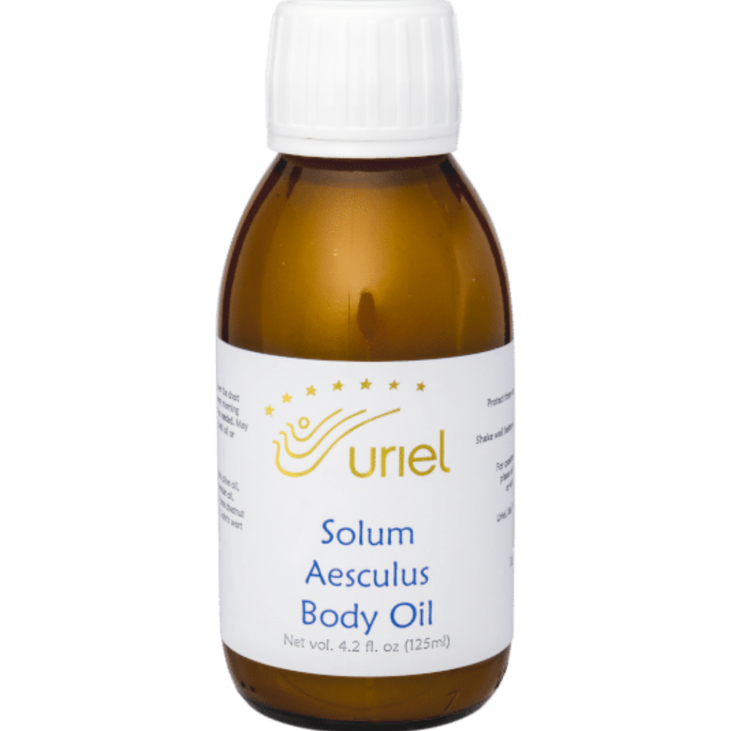 Solum Aesculus Body Oil 125 ml ~
