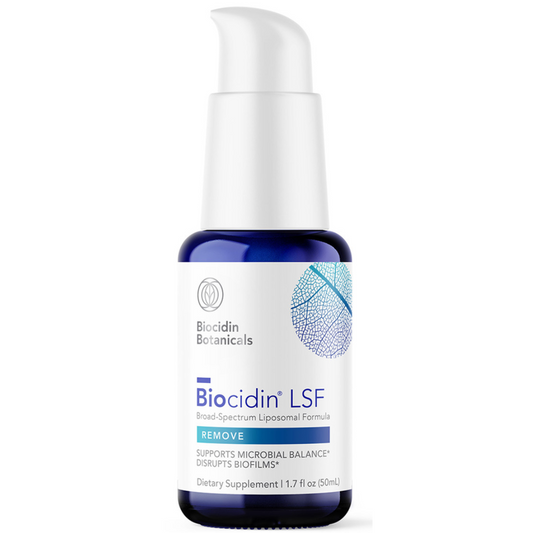 Biocidin LSF Liposomal Formula Liquid ~