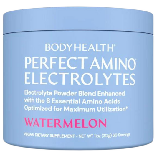 PerfectAmino Electrolytes: Watermelon Zen 11 oz