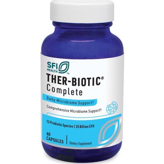 Ther-Biotic Complete Probiotic 60 caps