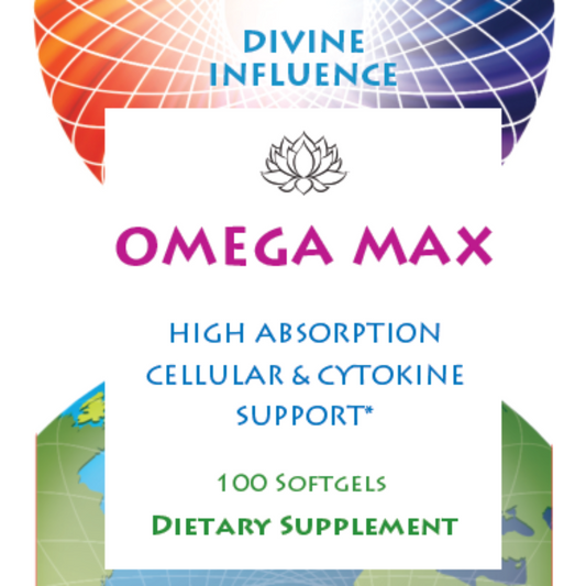 Omega Max 100 softgels - ***NOTE: Omega Max replaces Ultra Pure Fish Oil 700 (Vital Nutrients)***