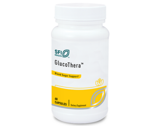 GlucoThera 60 caps