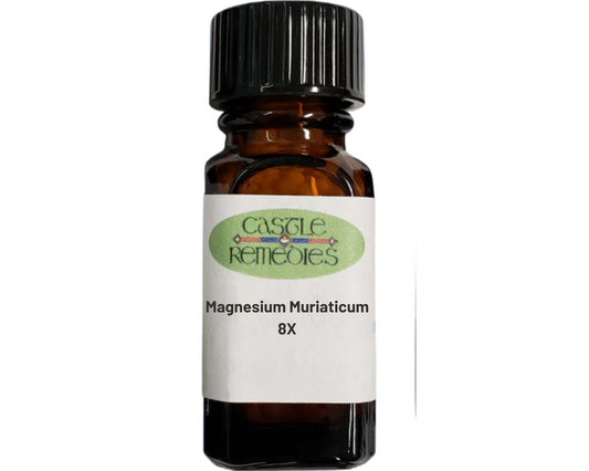 Magnesium Muriaticum 8X