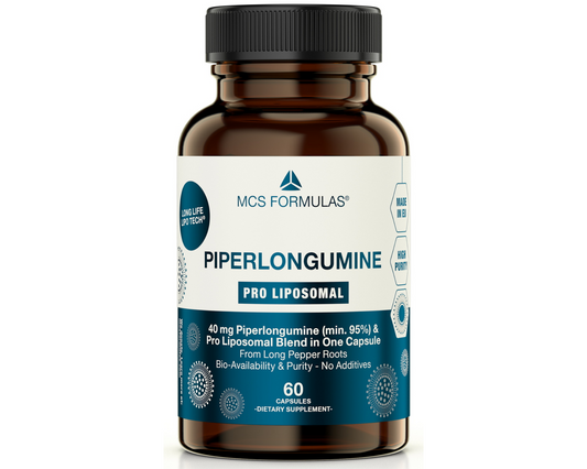 Piperlongumine Pro Liposomal 40mg 60 caps