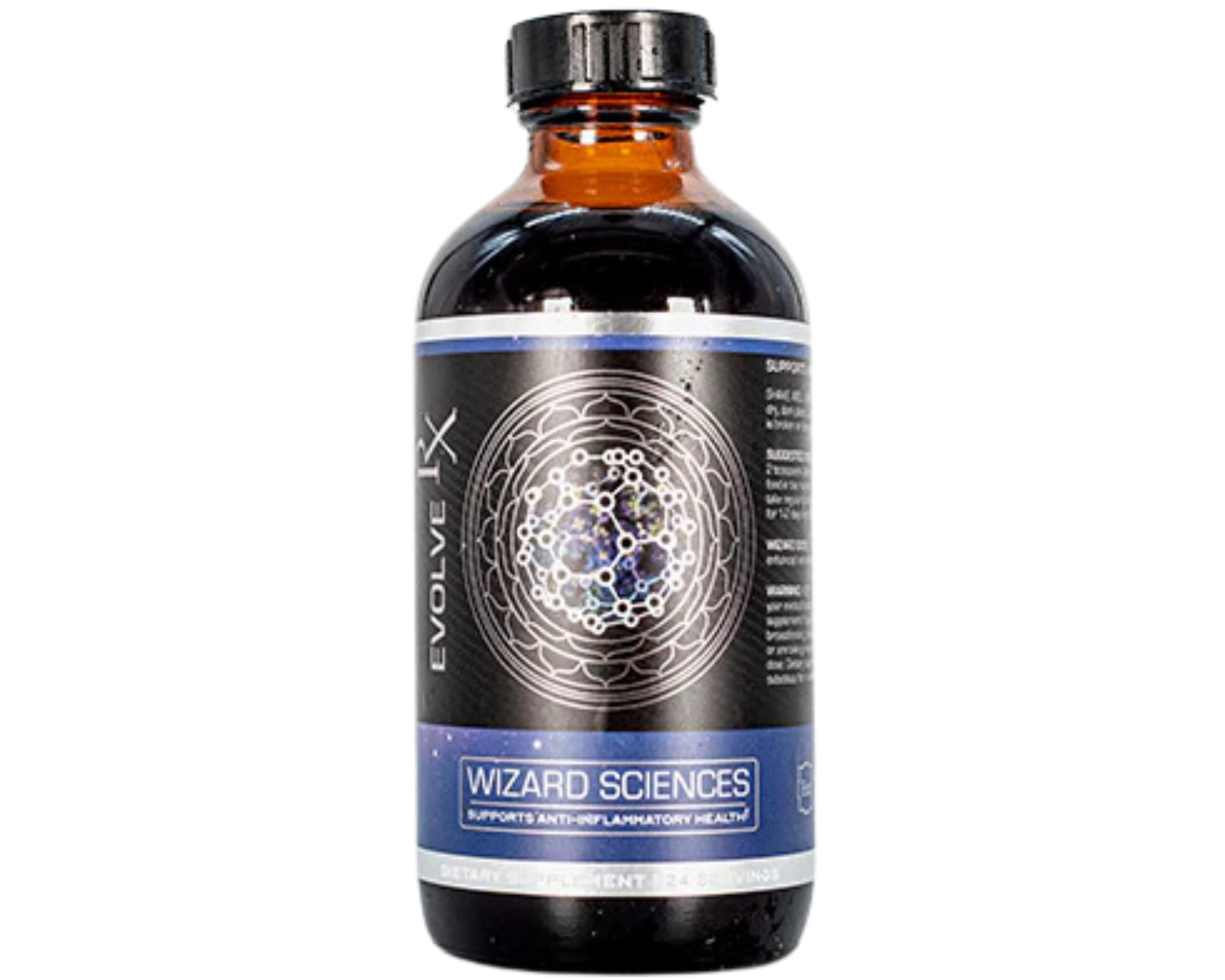 Elvolve Science EVOLVE Rx 8 oz Wizard Science~ – Options Naturopathic