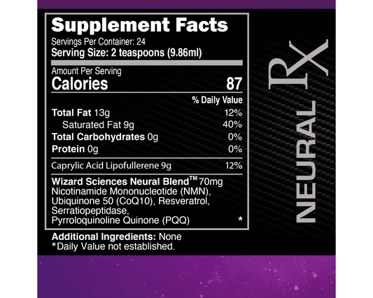 NEURAL Rx 8 oz ~