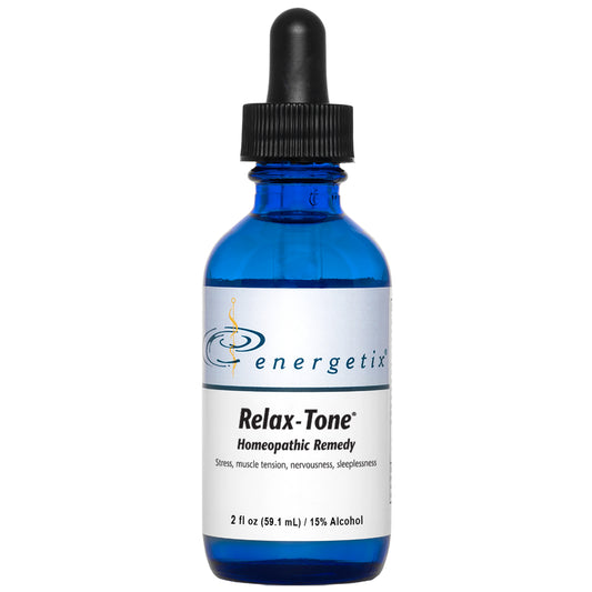 Relax-Tone | Homeopathic Remedy | Energetix