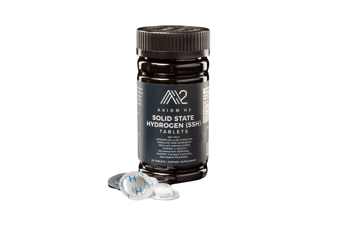 Oral SSH (Solid State Hydrogen) - 30 Tablets