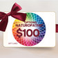 Options Naturopathic Gift Card