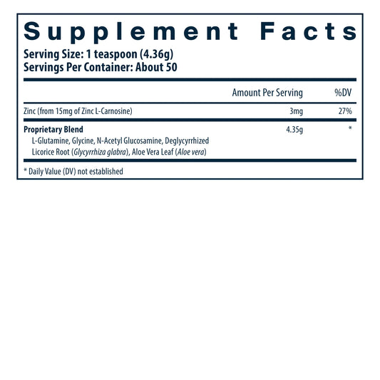 Digest Ease (Formerly Heartburn TX) 218 g - Vital Nutrient