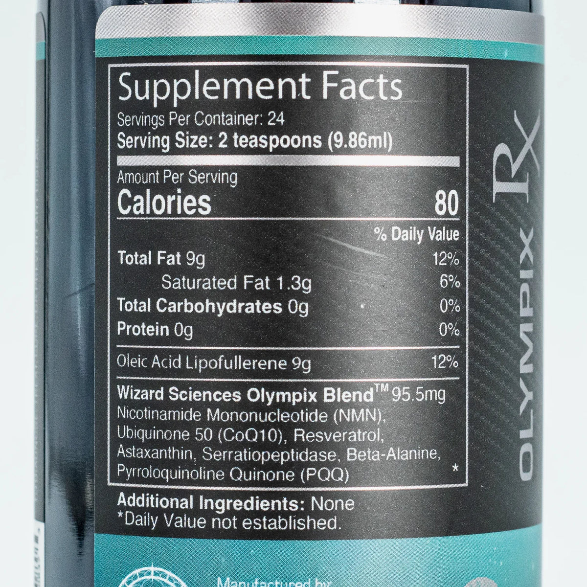 Olympix Rx 8 oz ~ – Options Naturopathic