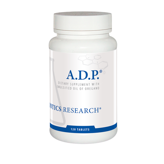 ADP (Emulsified Oregano Oil) 120 tablets