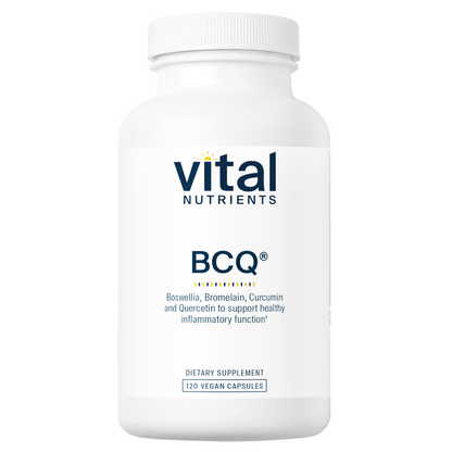 BCQ - Vital Nutrients