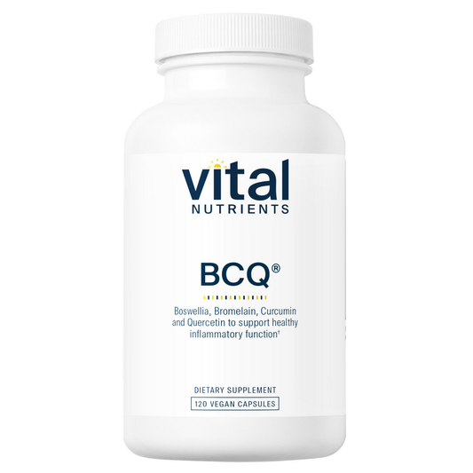 BCQ - Vital Nutrients