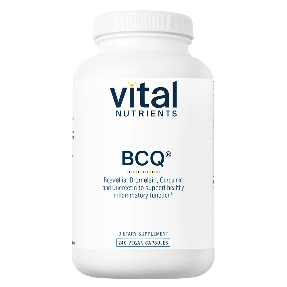 BCQ - Vital Nutrients