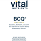 BCQ - Vital Nutrients